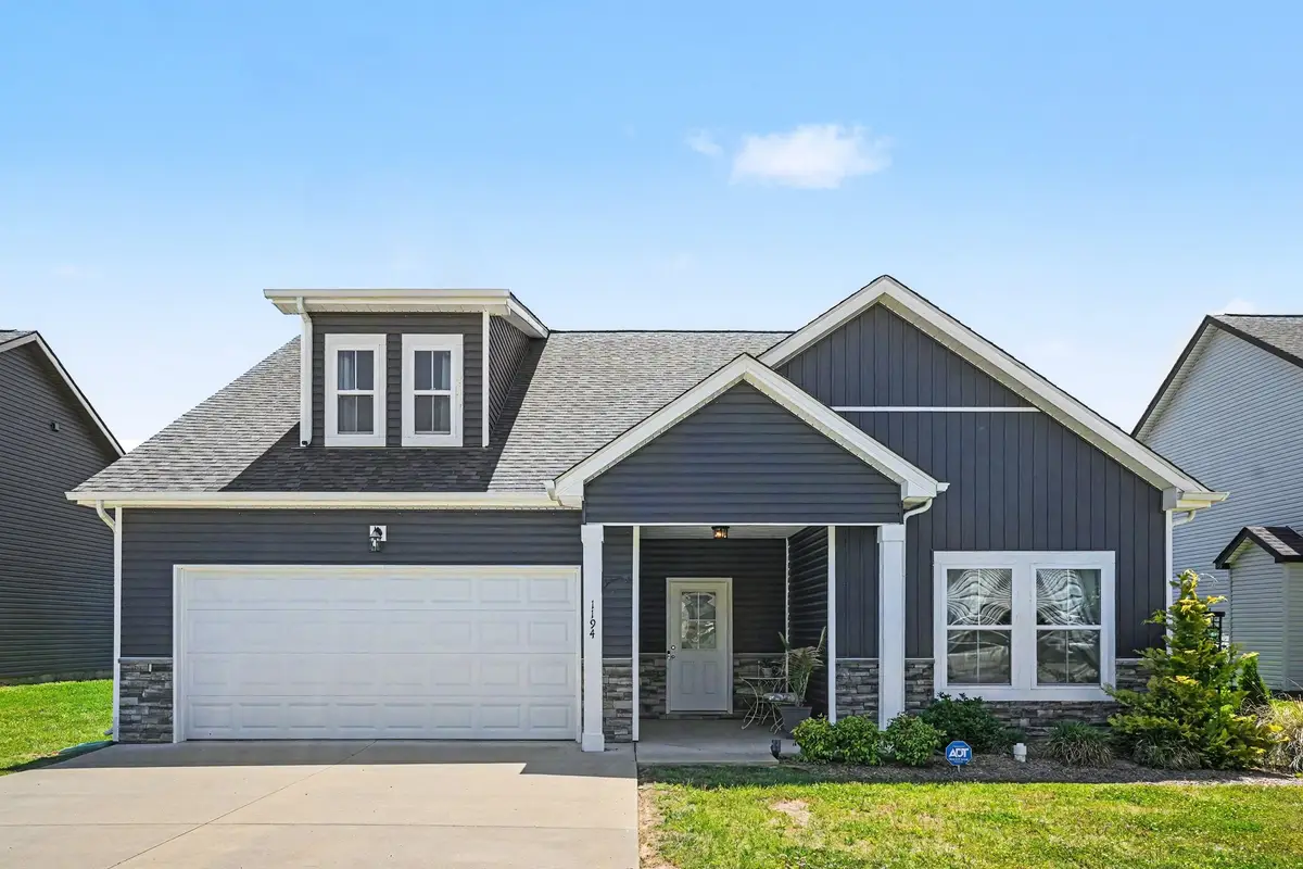1194 Ewing Way, Clarksville, TN 37043 - #1