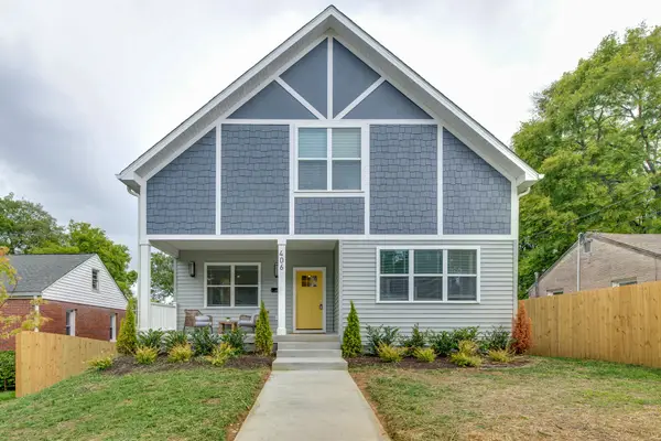 406 Myrtle St, Nashville, TN 37206