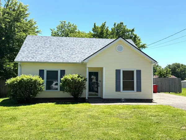 634 Foxfield Rd, Hopkinsville, KY 42240