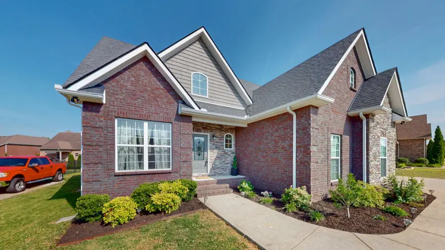 5016 Lady Thatcher Dr, Murfreesboro, TN 37129 - #3