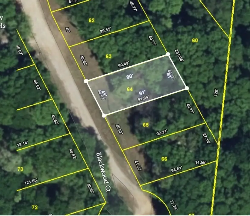 64 Blackwood Dr, Nunnelly, TN 37137 - #1