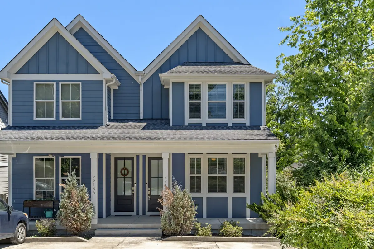 2216 Sadler Ave #B, Nashville, TN 37210 - #1