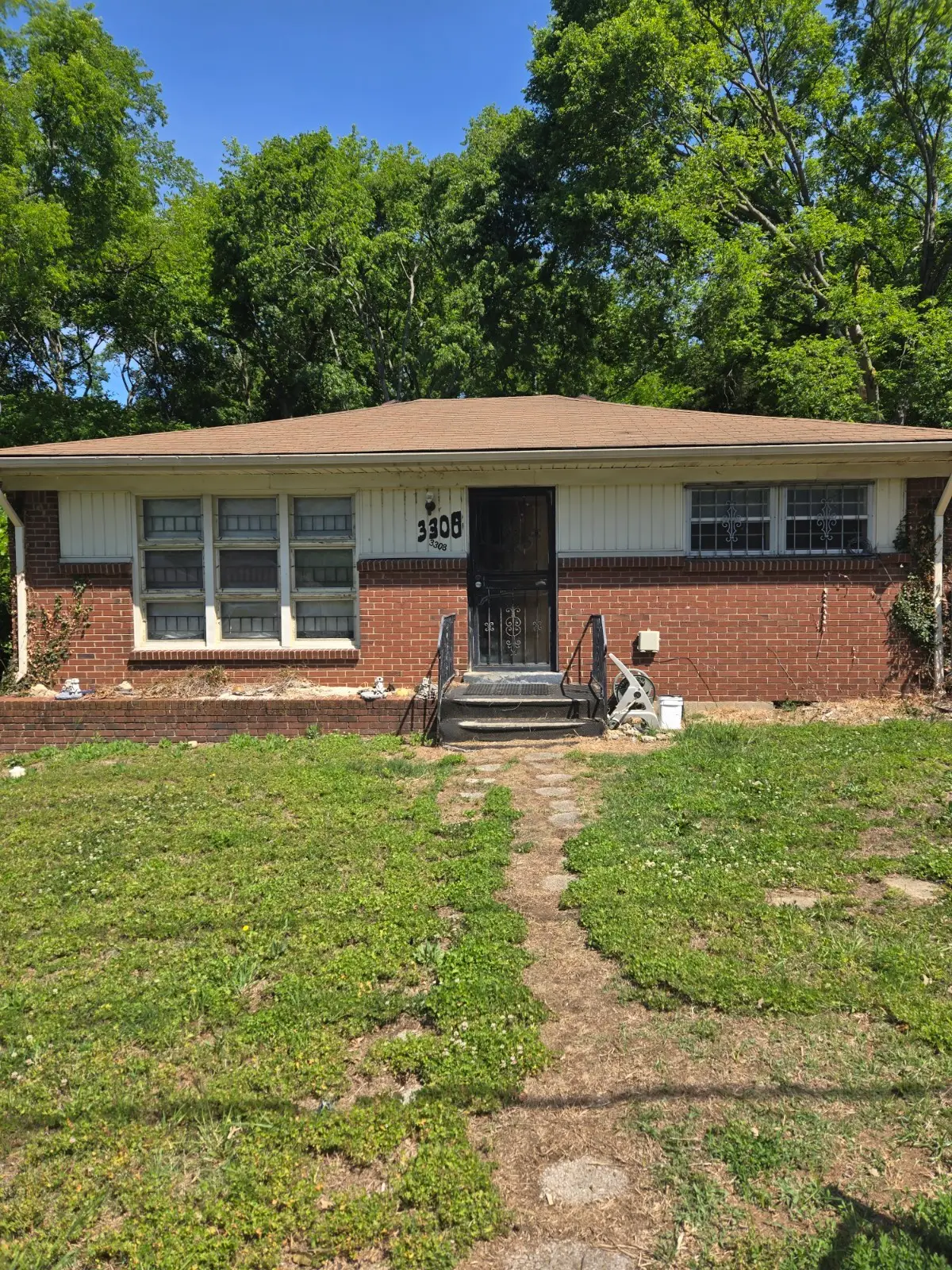 3308 Clifton Ave, Nashville, TN 37209 - #1