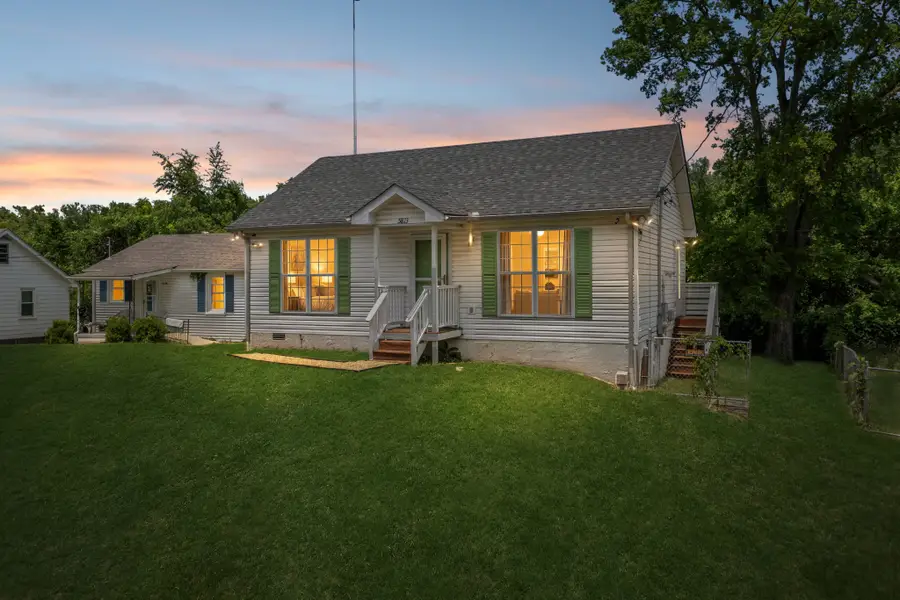 5813 Mackie Pl, Nashville, TN 37209 - #2