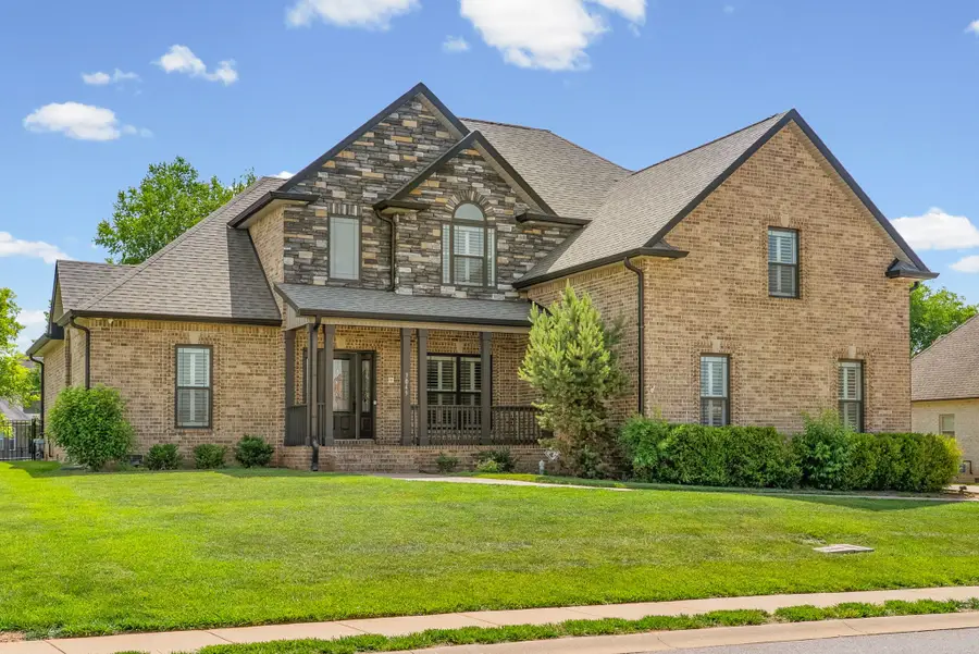 3049 Eliza Dr, Clarksville, TN 37043 - #3