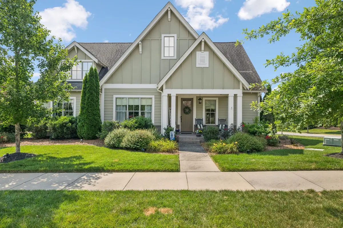 1002 Hornsby Dr, Franklin, TN 37064 - #1