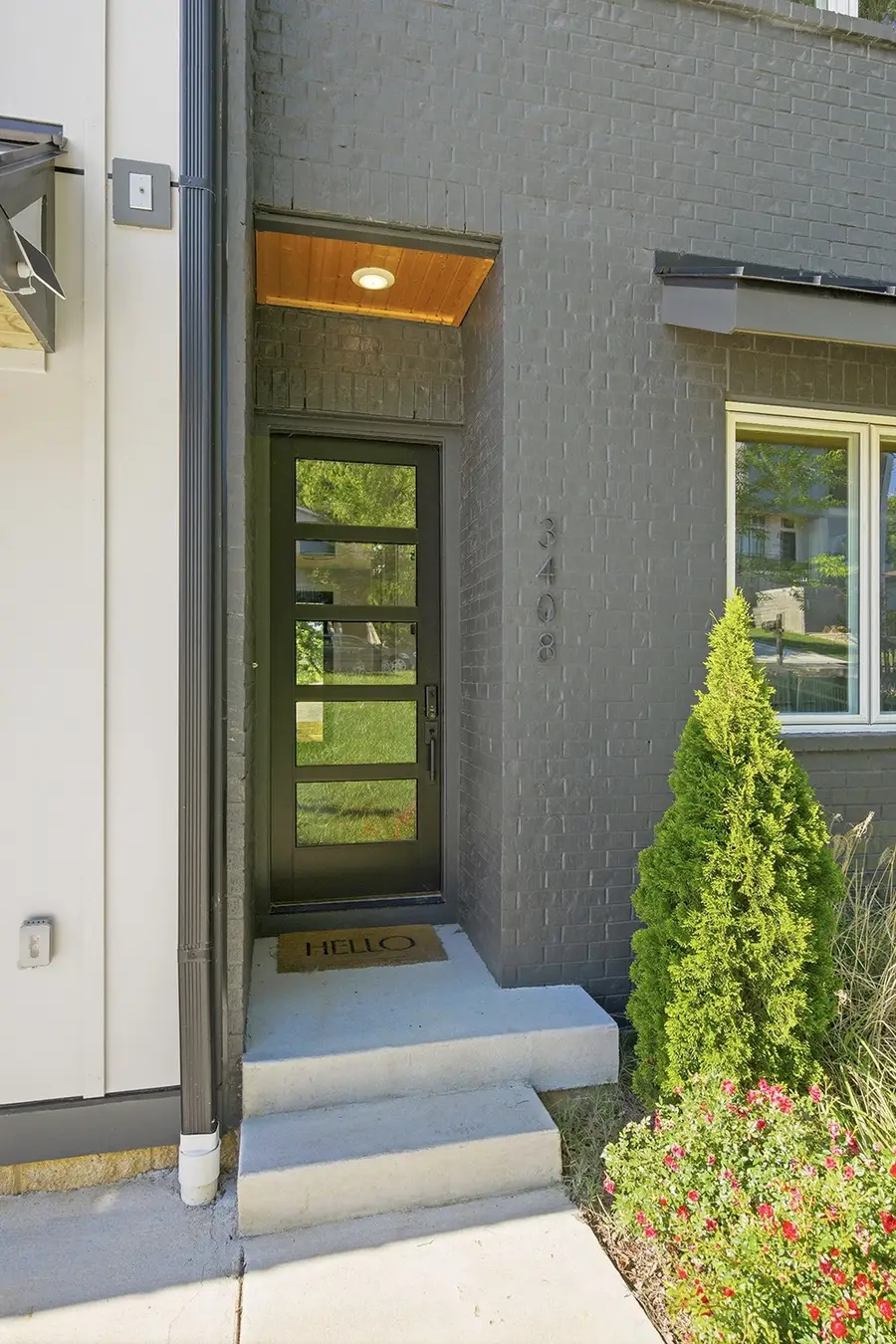3408 Elkins Ave, Nashville, TN 37209 - #3