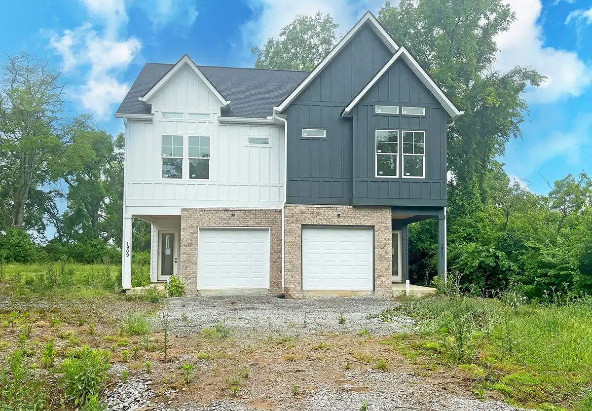 1909 Ashton Ave, Nashville, TN 37218 - #1