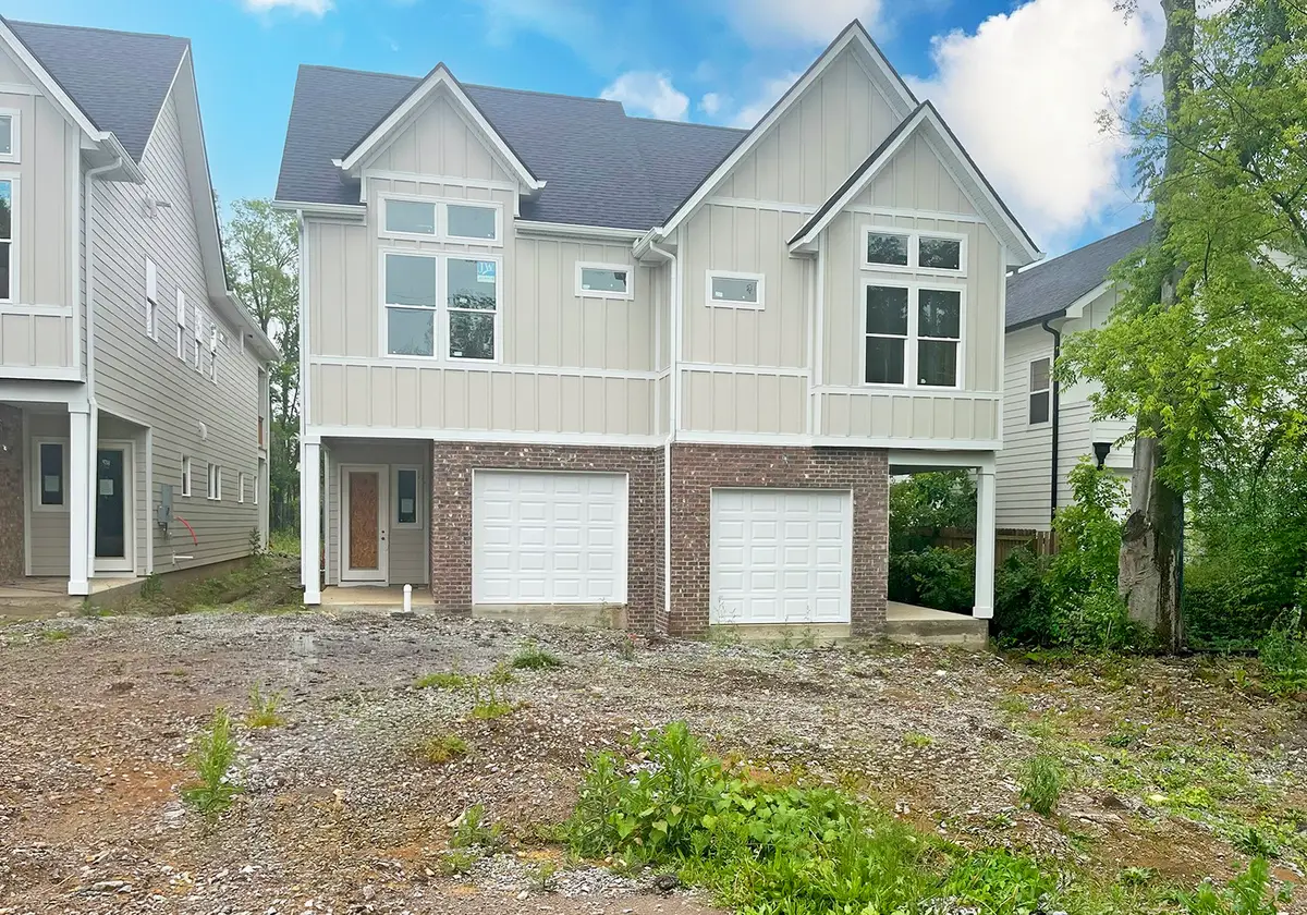1812C Ashton Ave, Nashville, TN 37218 - #1