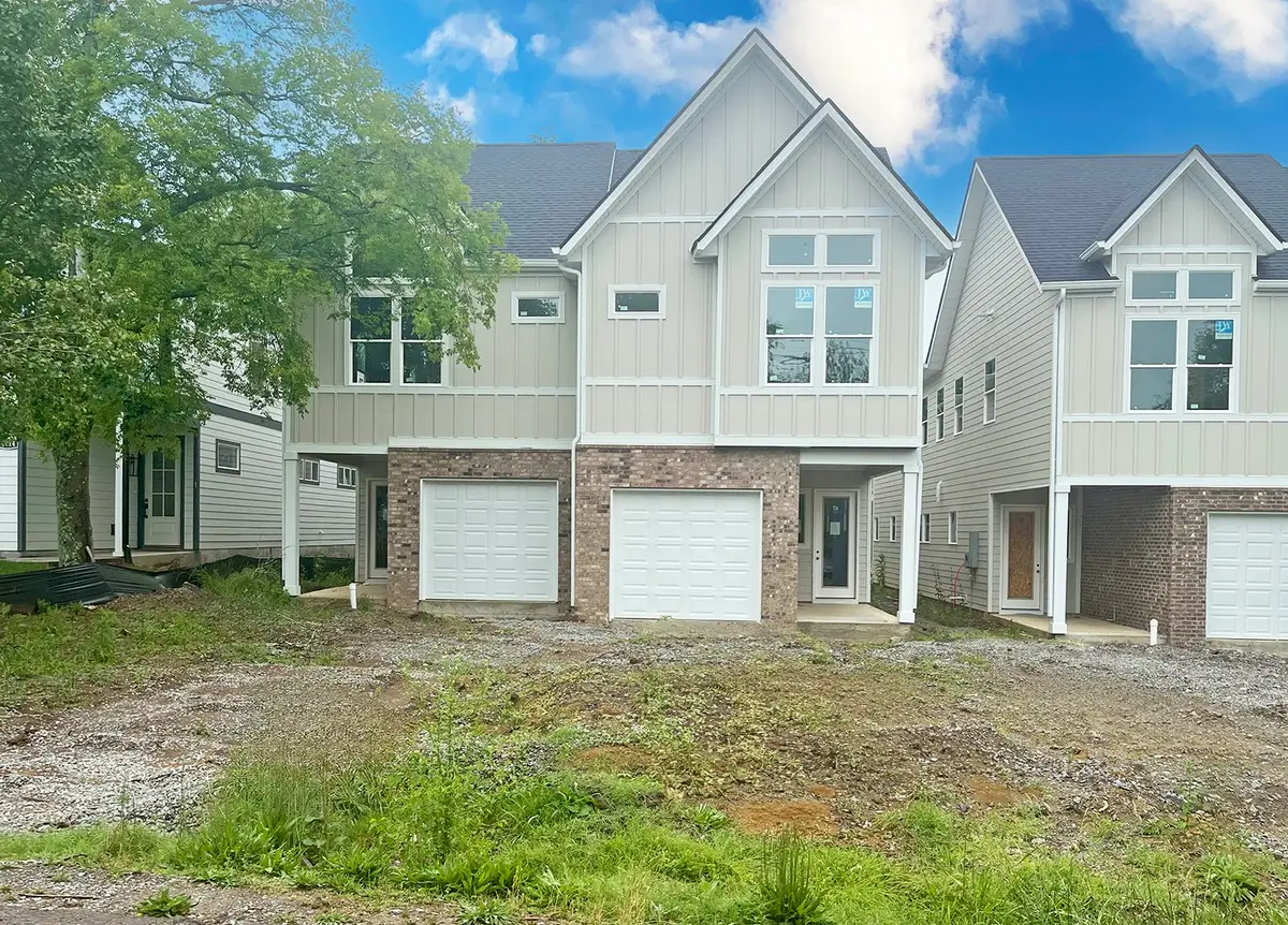 1812B Ashton Ave, Nashville, TN 37218 - #1