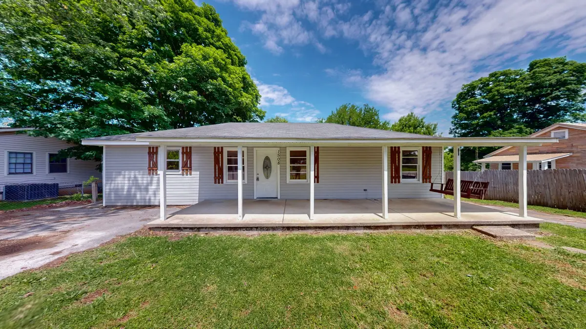 1508 Clark St, Winchester, TN 37398 - #1
