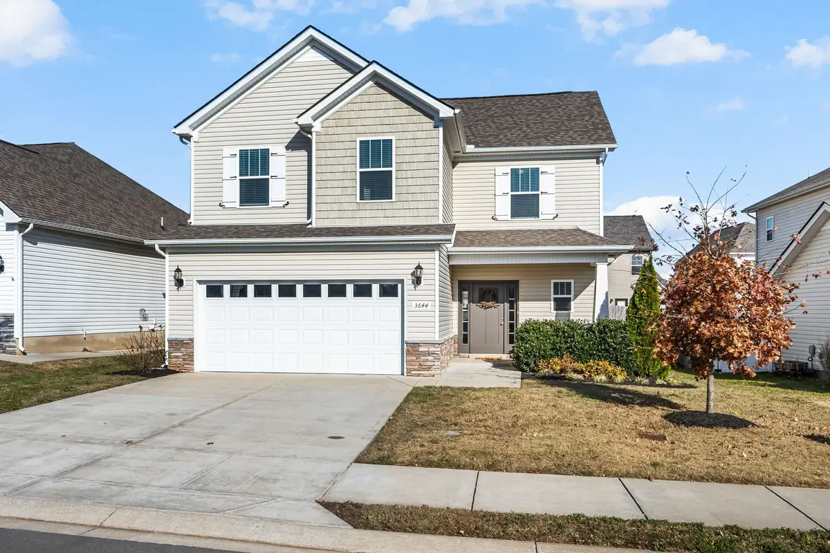 3644 Perlino Dr, Murfreesboro, TN 37128 - #1