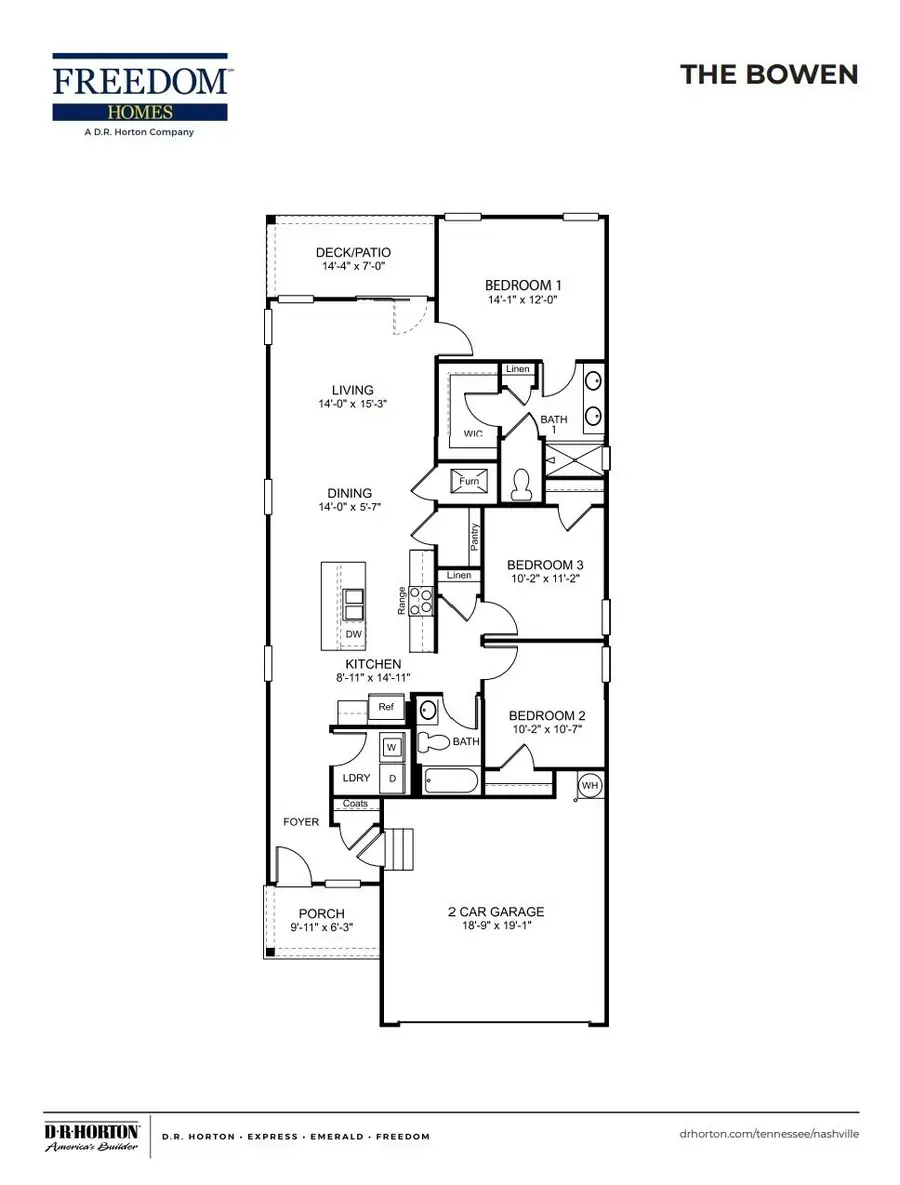 6675 Japonica Lane, White House, TN 37188 - #2