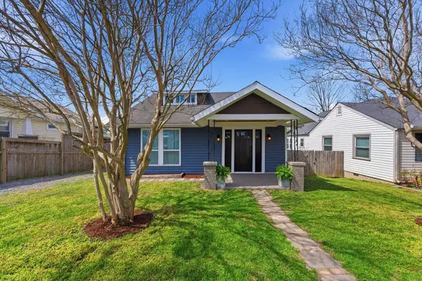 2417 Brasher Ave, Nashville, TN 37206