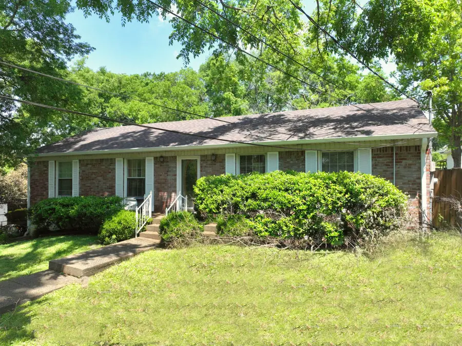 352 Blackman Rd, Nashville, TN 37211 - #3