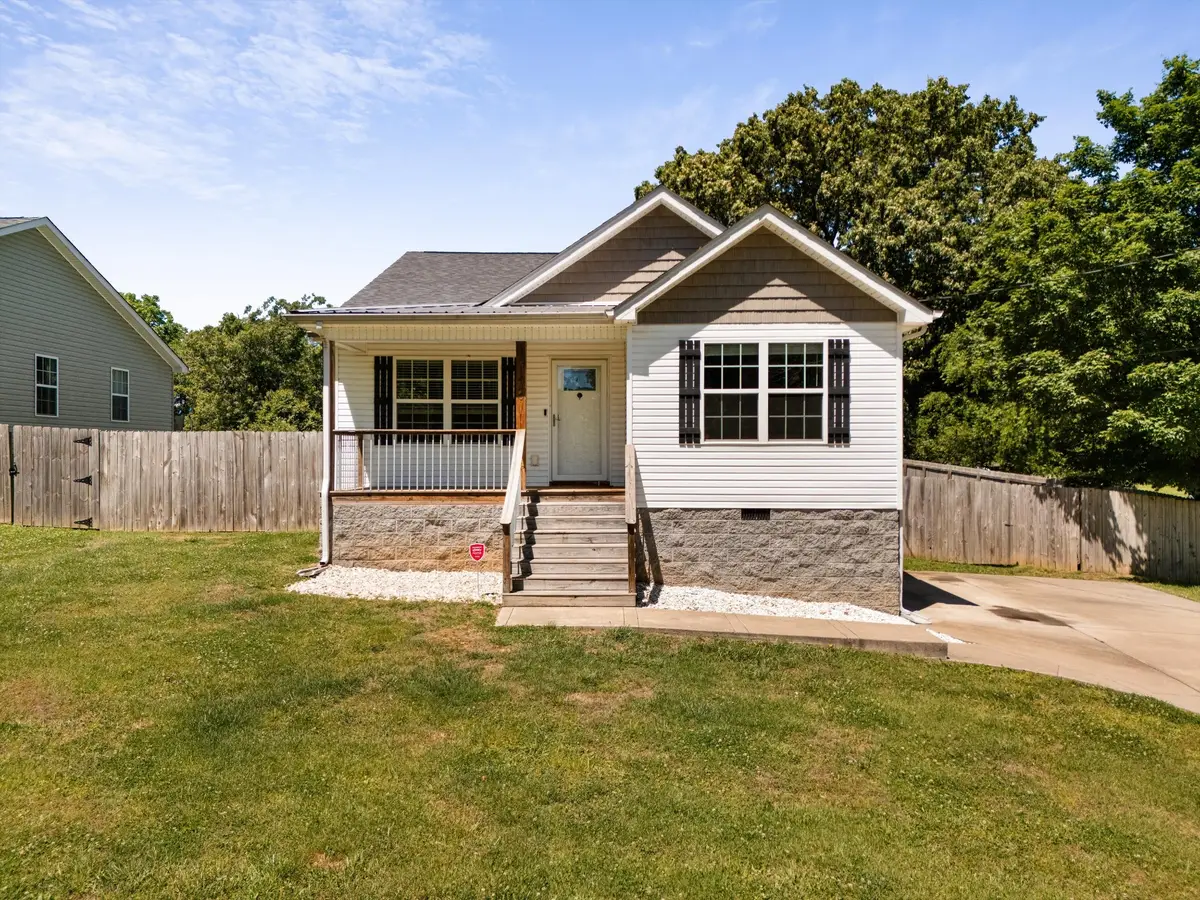 1206 Hornal Rd, White Bluff, TN 37187 - #1