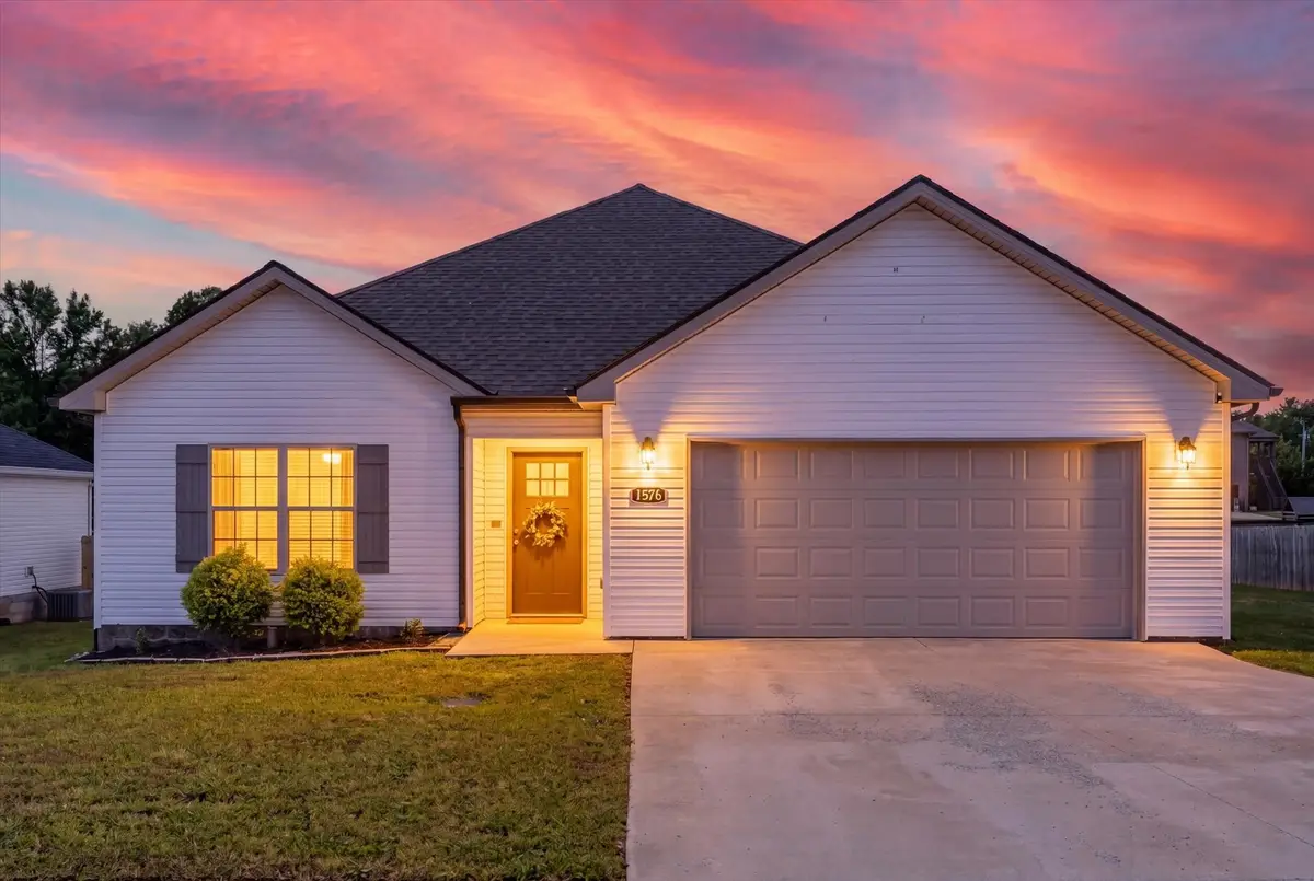 1576 Variance Dr, Clarksville, TN 37042 - #1