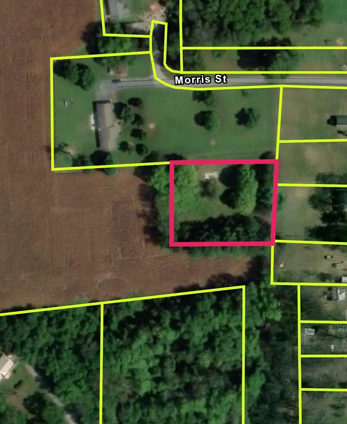 346 E Park St, Guthrie, KY 42234 - #1