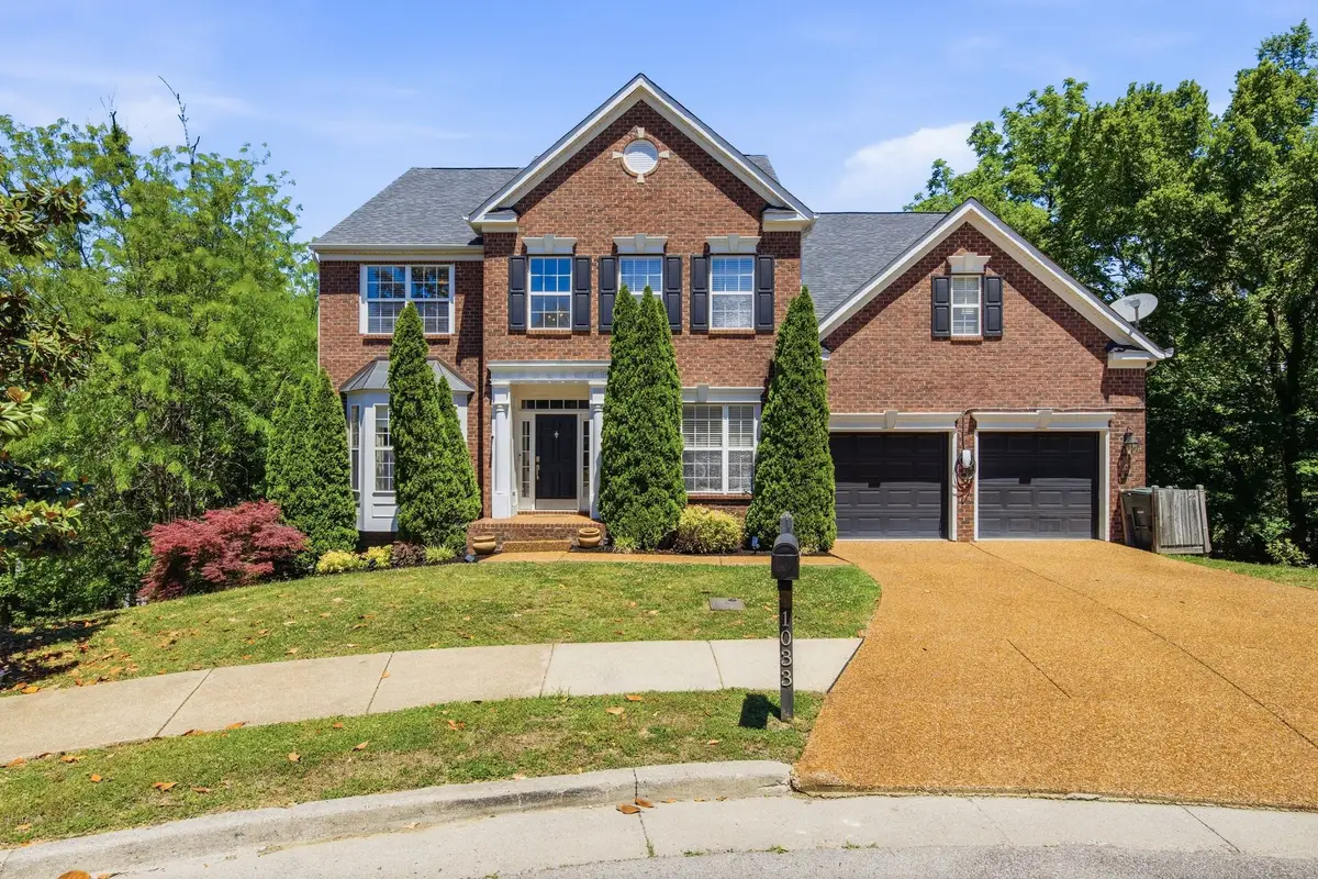 1033 Stone Ridge Dr, Nashville, TN 37211 - #1