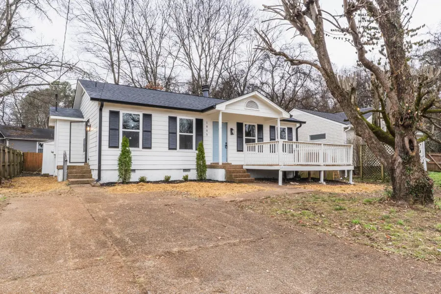 1805 Meadow Cliff Dr, Nashville, TN 37210 - #2