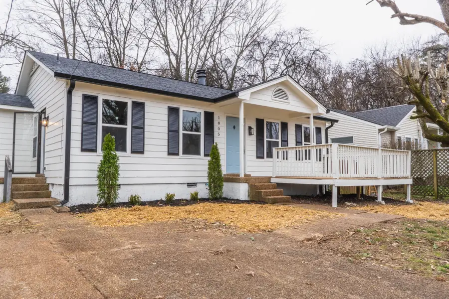 1805 Meadow Cliff Dr, Nashville, TN 37210 - #3