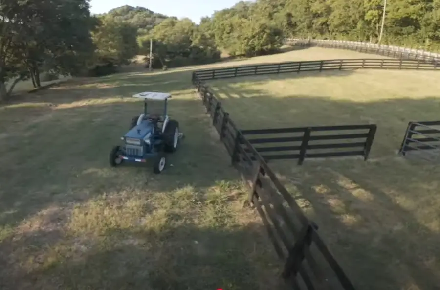 6876 Giles Hill Rd, College Grove, TN 37046 - #2