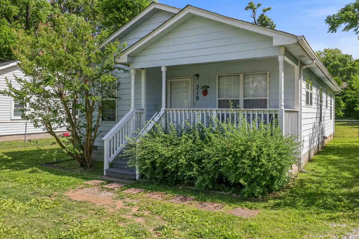 319 Rose St, Nashville, TN 37210 - #1