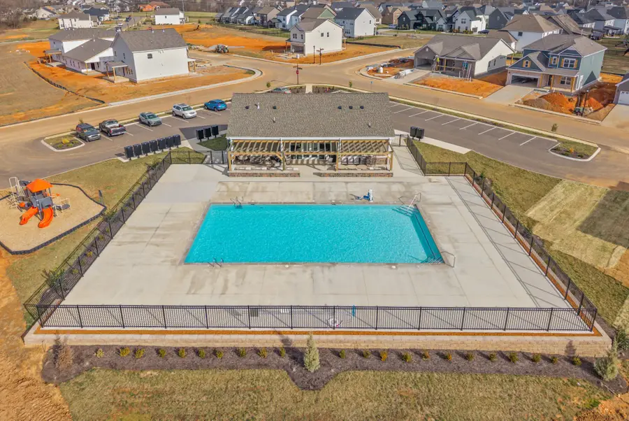 252 Bluebell Dr, Clarksville, TN 37043 - #3