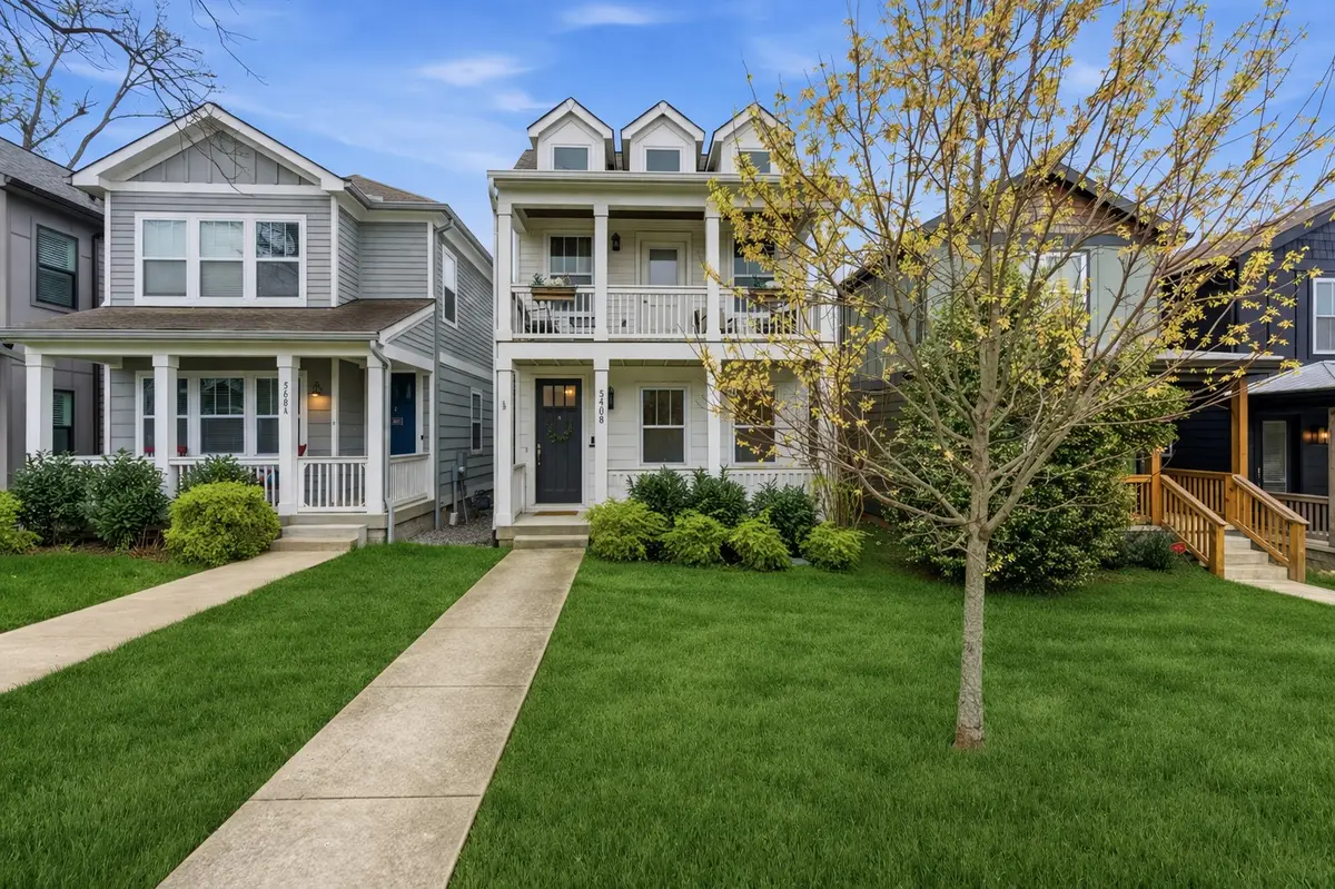 5409B Michigan Ave, Nashville, TN 37209 - #1