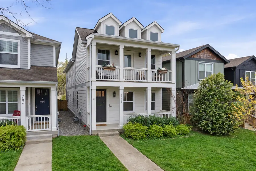 5409B Michigan Ave, Nashville, TN 37209 - #2