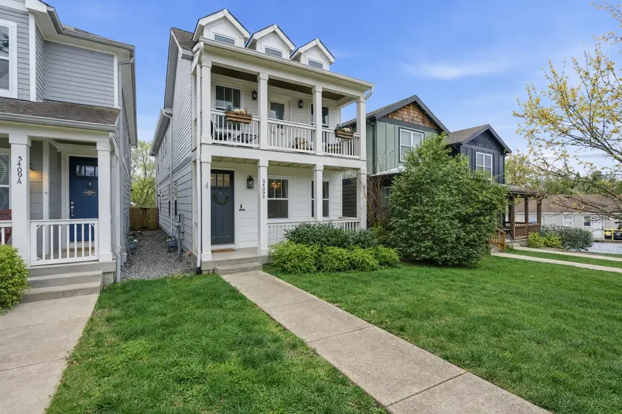 5409B Michigan Ave, Nashville, TN 37209 - #3
