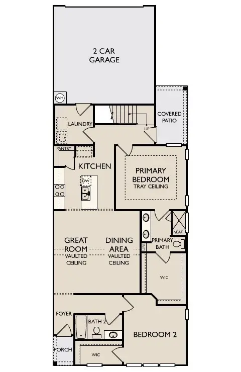 303 W Stonehaus Crossing, Antioch, TN 37013 - #3