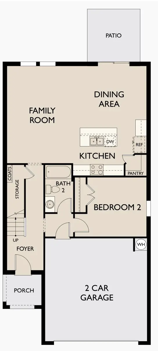 197 Snowdrop Ave, La Vergne, TN 37086 - #3