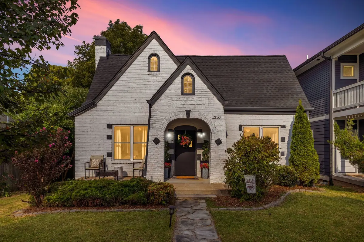 1330 Pennock Ave, Nashville, TN 37207 - #1