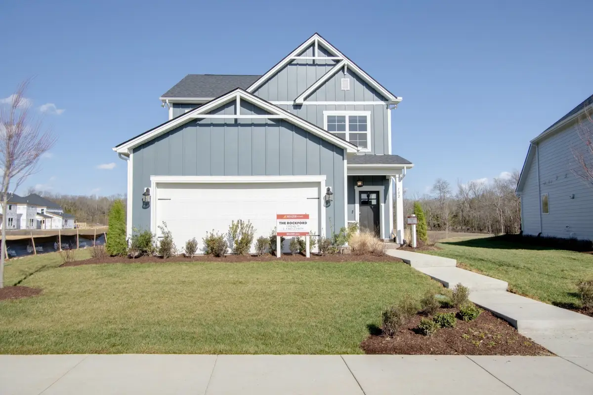 817 Pleasant Ridge Run, Mount Juliet, TN 37122 - #1