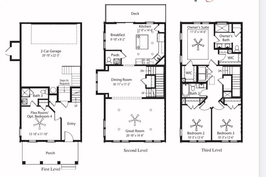 2101 Almont Drive, Thompsons Station, TN 37179 - #2