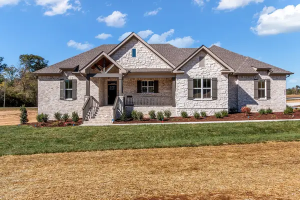 3058 Henley Way, Spring Hill, TN 37174