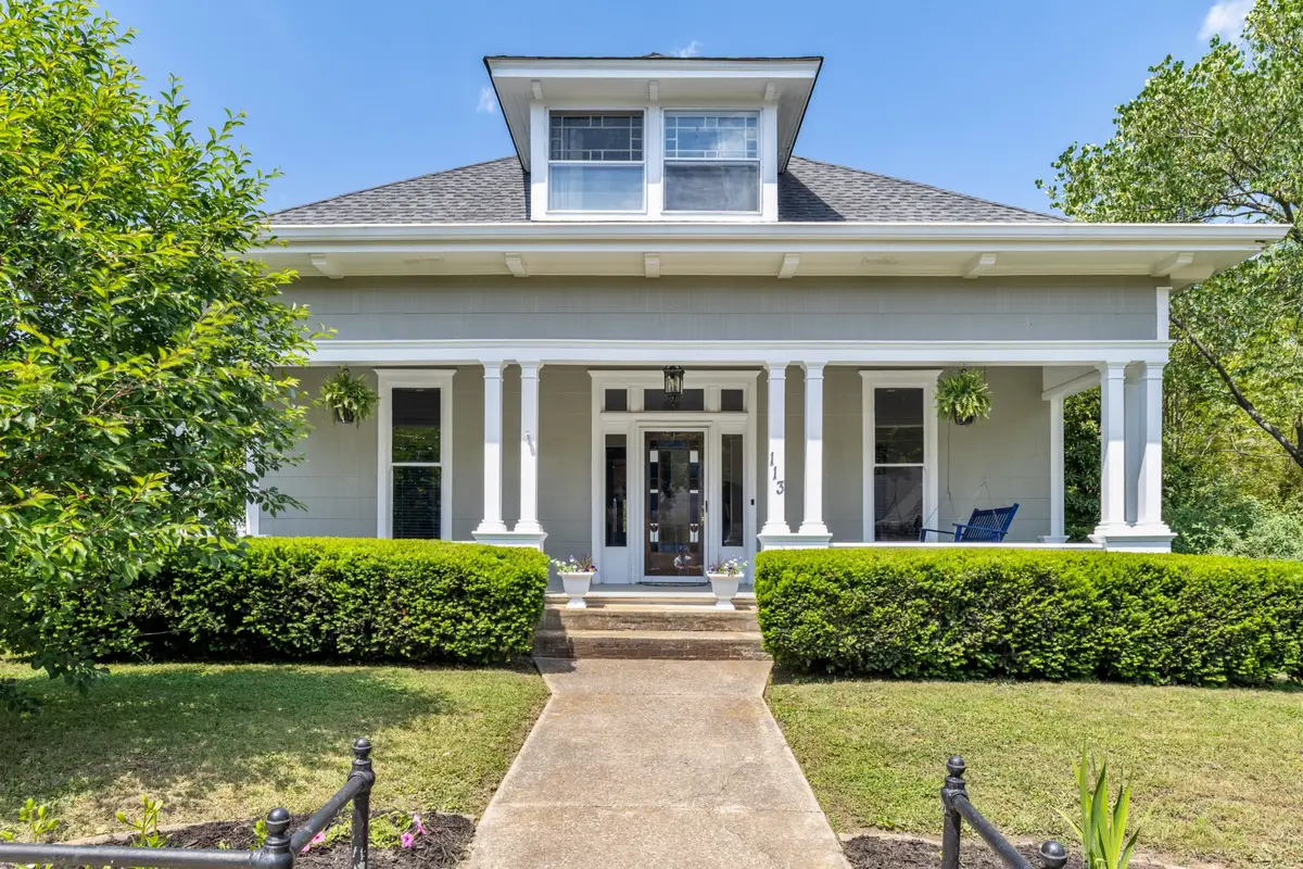 113 N Oak St, Springfield, TN 37172 - #1