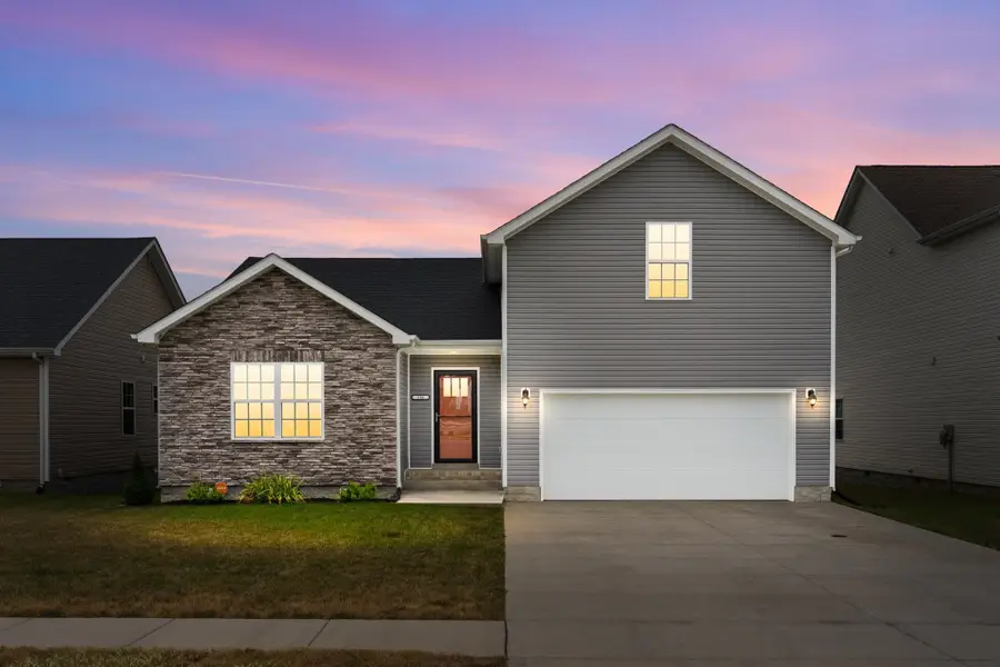 386 Pinkston Ct, Clarksville, TN 37040 - #2