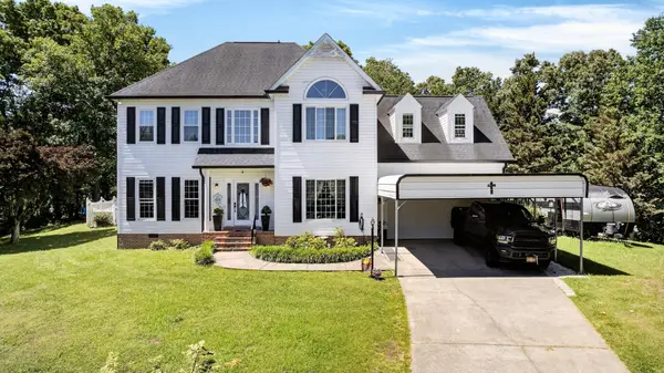 3210 Cross Roads Drive, Rocky Face, GA 30740