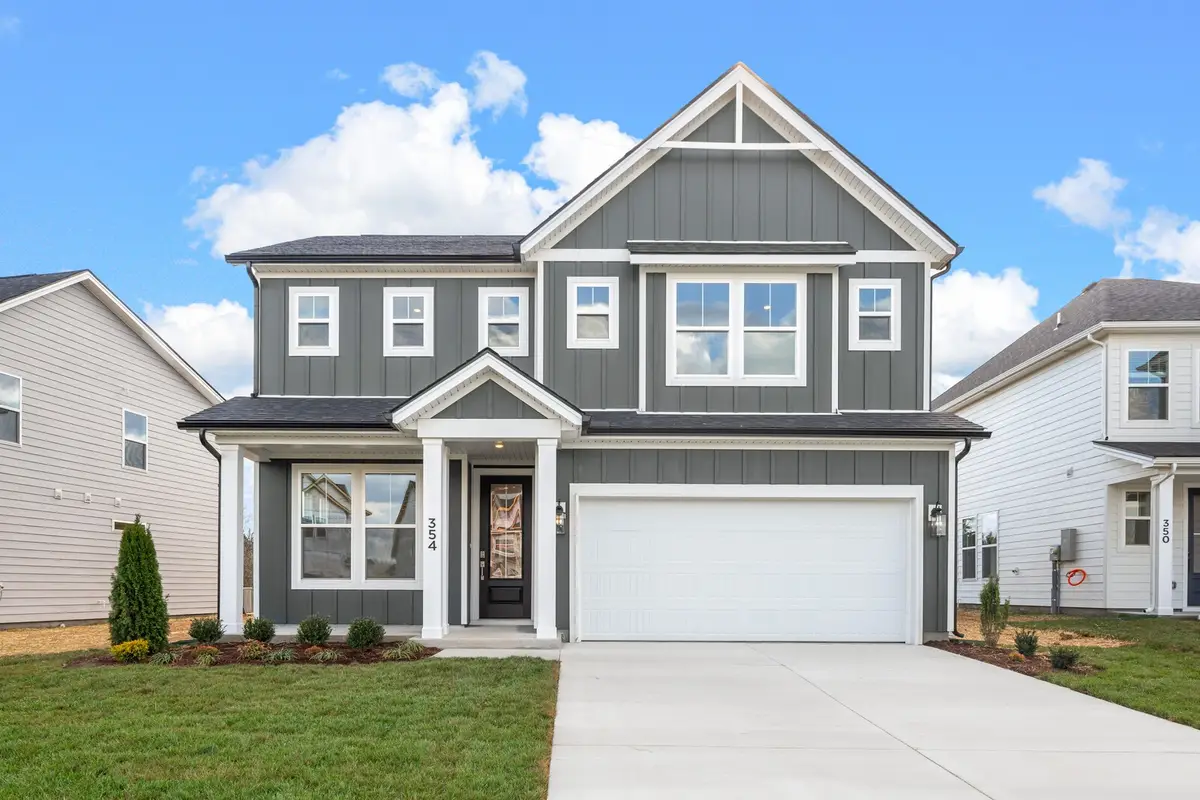 354 Mammoth Trace, Smyrna, TN 37167 - #1
