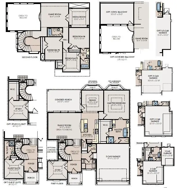 5913 Luke Ct, Arrington, TN 37014 - #2