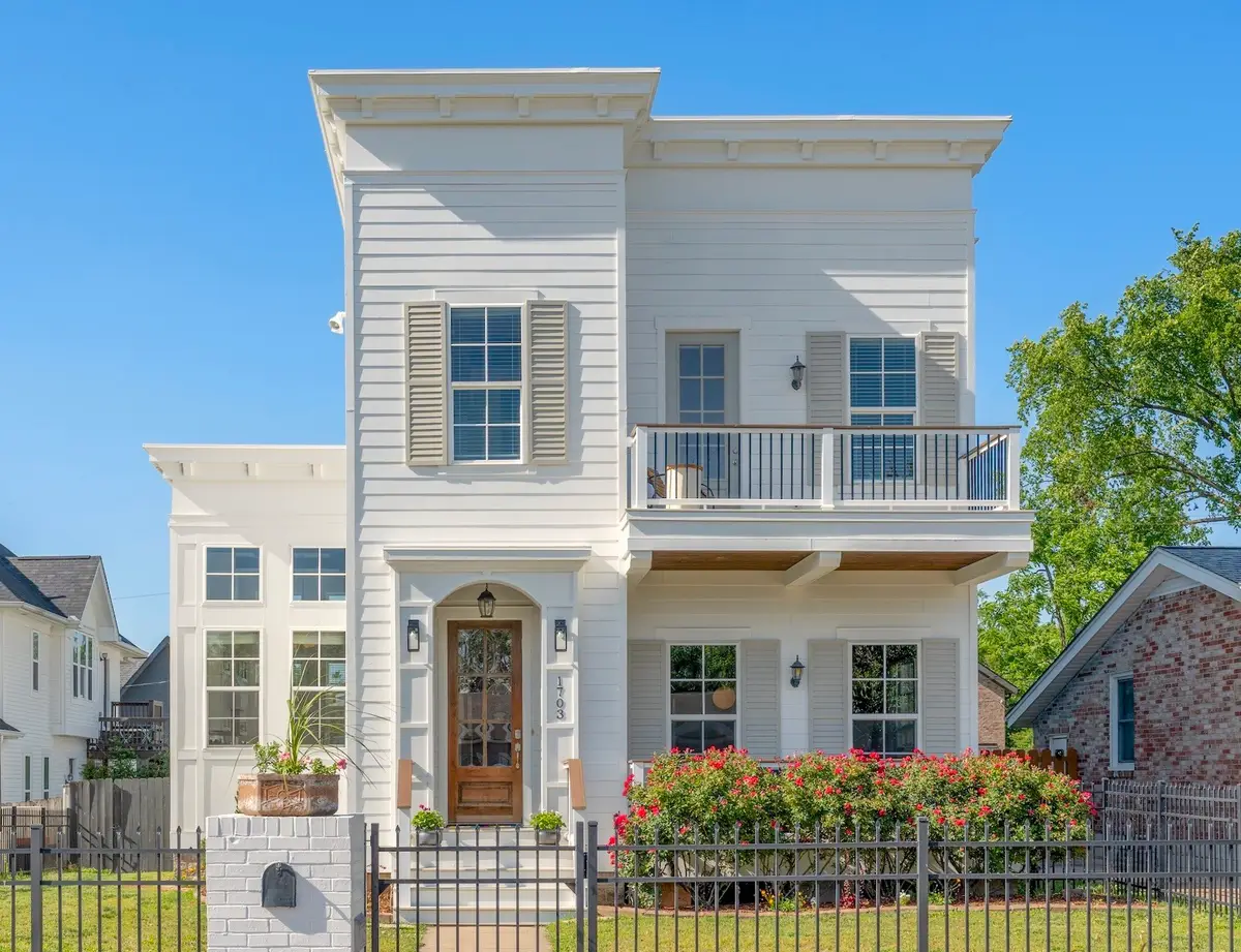 1703 Sevier St, Nashville, TN 37206 - #1