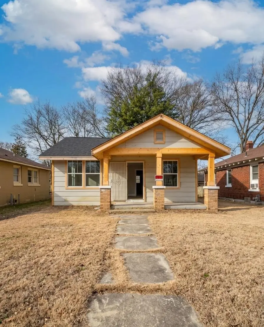 1495 Maplewood St, Memphis, TN 38108 - #1