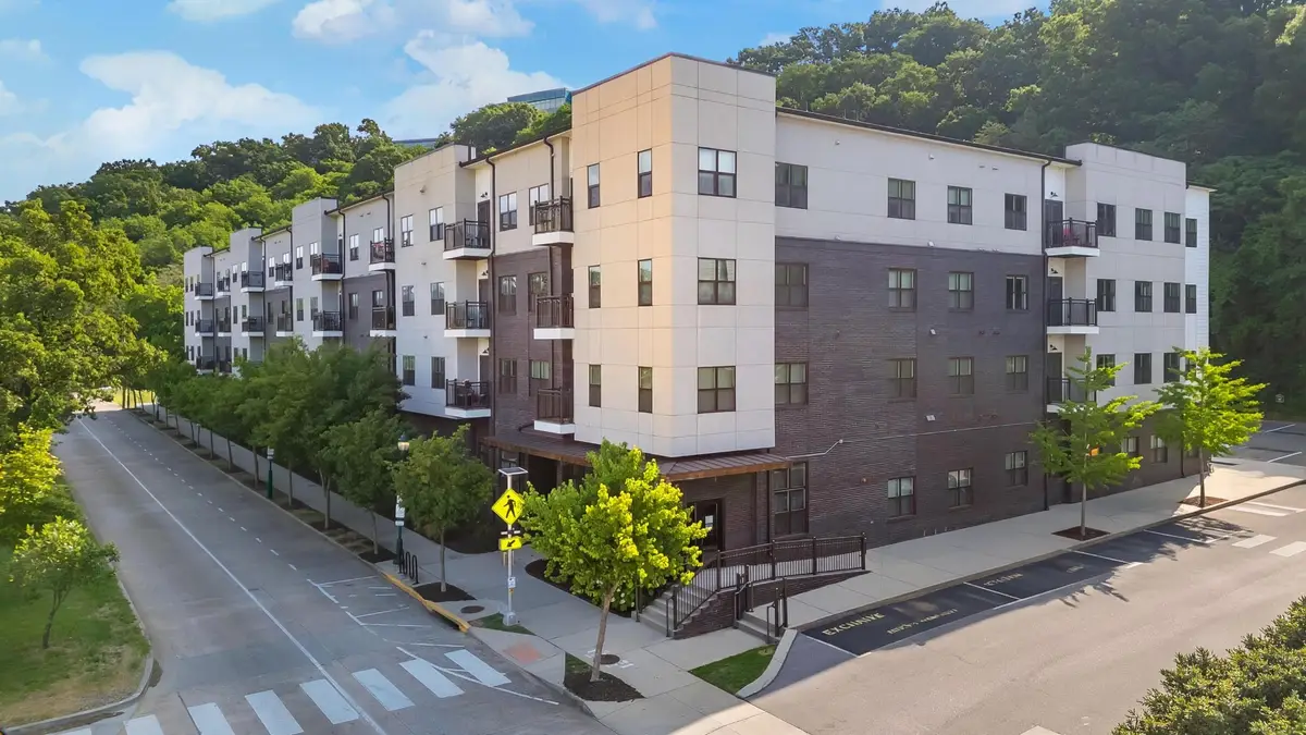 782 Riverfront Parkway #409, Chattanooga, TN 37402 - #1