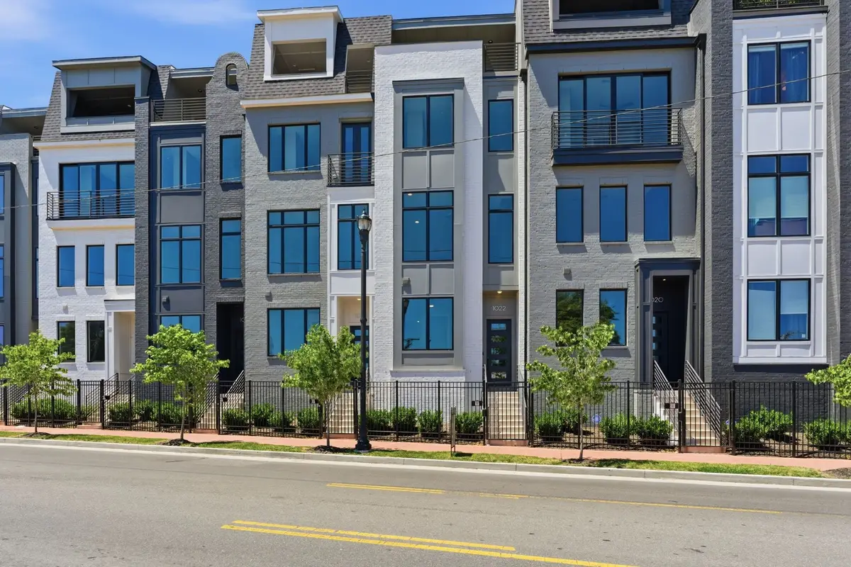 1022 Jefferson Street, Nashville, TN 37208 - #1