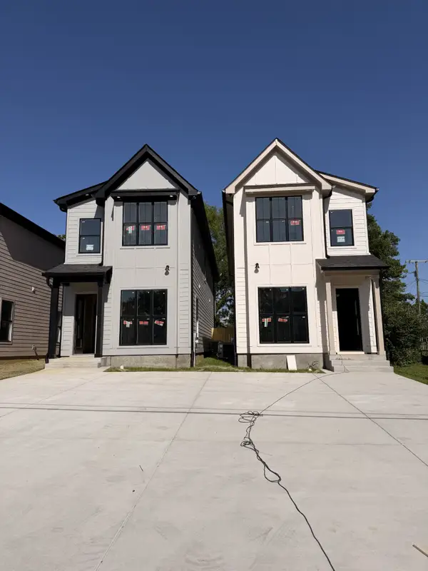 2013 Sultana Ave, Nashville, TN 37207