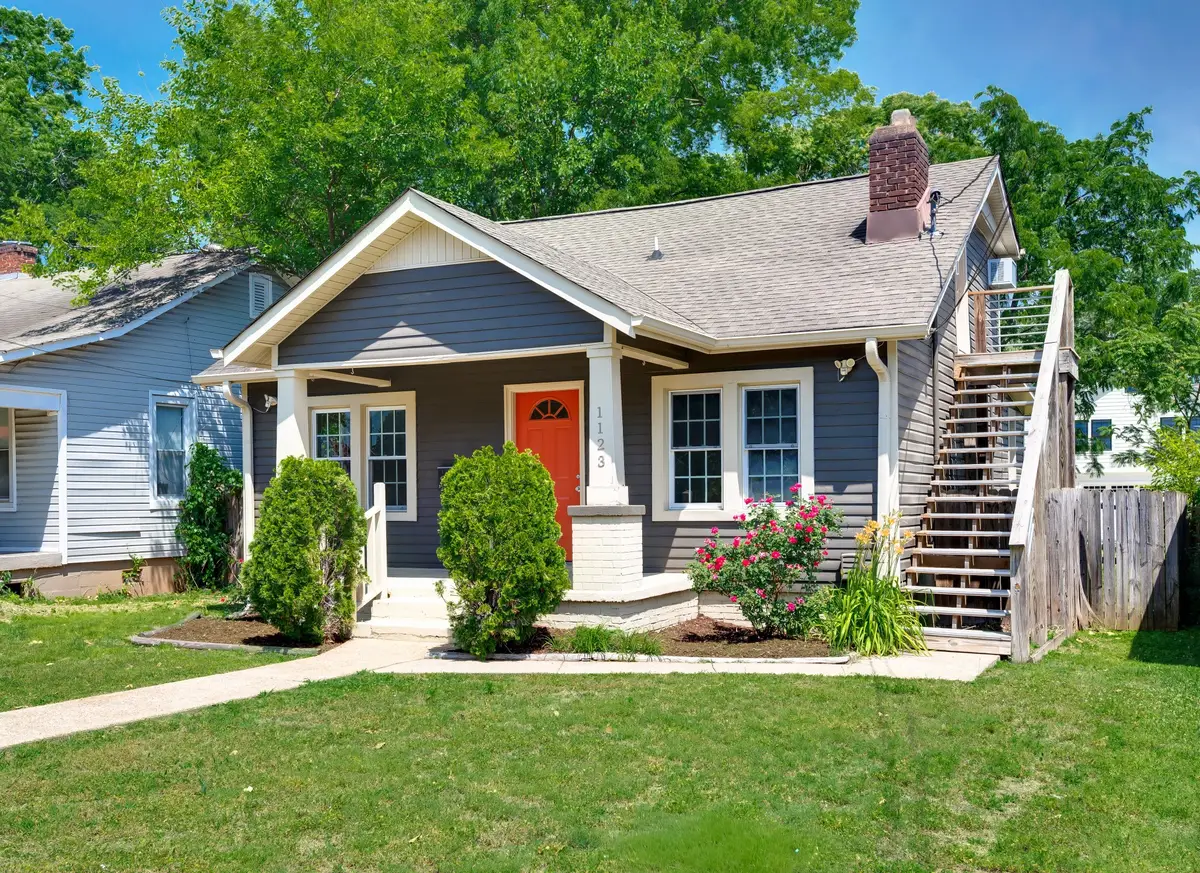 1123 N 6th St, Nashville, TN 37207 - #1