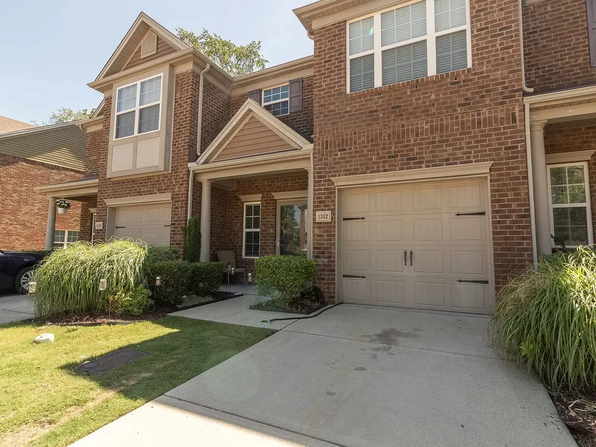 1332 Crown Point Pl, Nashville, TN 37211 - #1