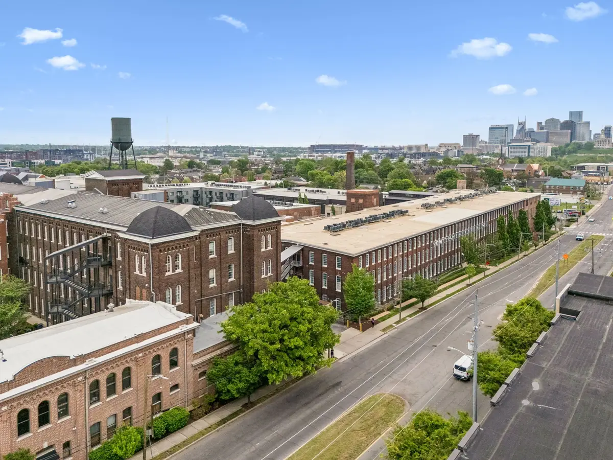 1350 Rosa L Parks #448, Nashville, TN 37208 - #1